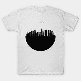 Tel Aviv Skyline T-Shirt
